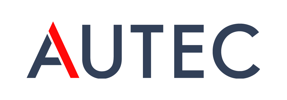 Logo AUTEC quer 1