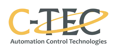 Partner Logo C-TEC Automation Control Technologies Partner Logo C-TEC Automation Control Technologies