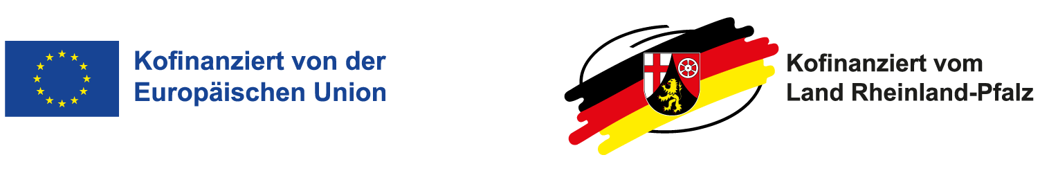 Logo_Kofinanziert_von_der_Europaeischen_Union_RLP_horizon Logo Kofinanziert von der Europaeischen Union RLP horizon
