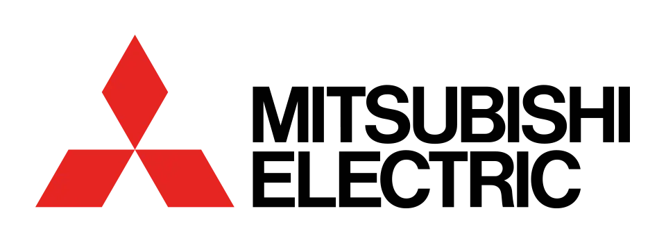 Logo Mitsubishi Electric