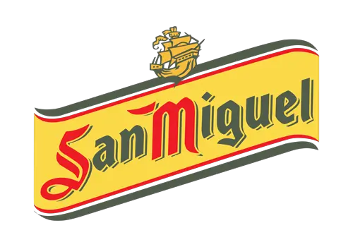 a yellow sign with a ship on it