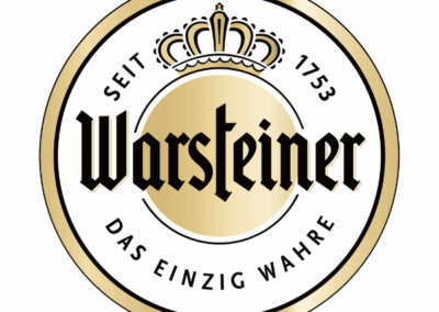Home 18 Referenz Logo Warsteiner Brauerei
