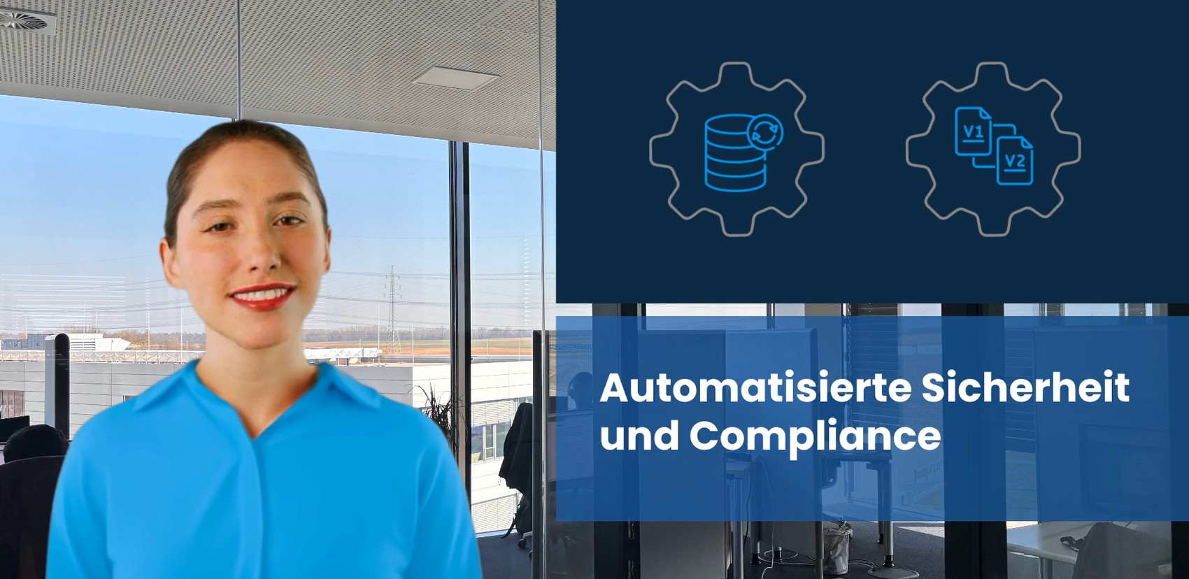 Automatisierte Sicherheit und Compliance