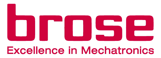 logo_brose Logo Brose Excellence in Mechatronics